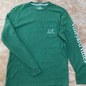 Vineyard Vine long sleeve T